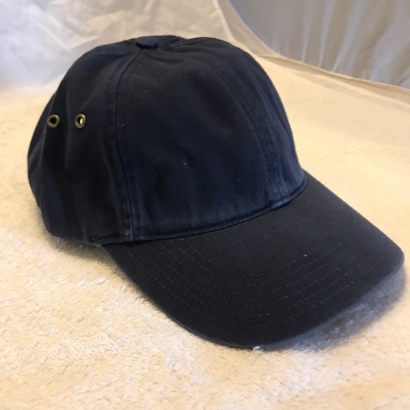 Richardson Casual Model 330 Navy Blue Adjustable Ball Cap - Picture 7 of 16